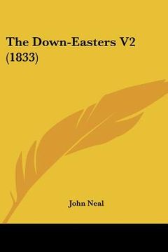 portada the down-easters v2 (1833) (en Inglés)