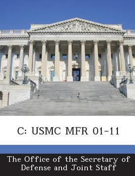 portada C: USMC Mfr 01-11 (en Inglés)