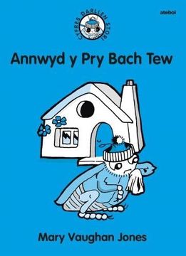 portada Cyfres Darllen Stori: Annwyd y pry Bach tew (in Welsh)