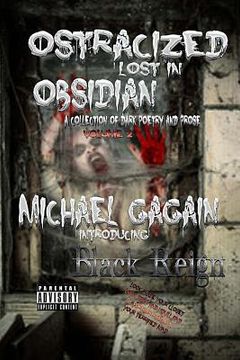 portada Ostracized Lost in Obsidian (en Inglés)
