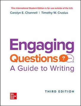 portada Ise Engaging Questions: A Guide to Writing 3e (en Inglés)