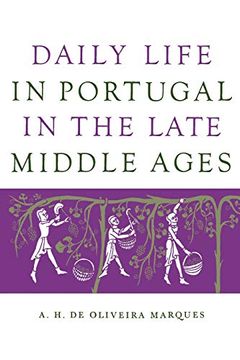 portada Daily Life in Portugal in the Late Middle Ages (in English)