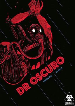 portada Dr. Oscuro (in Spanish)