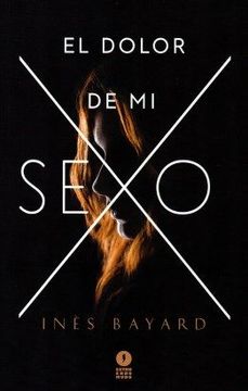 portada El Dolor de mi Sexo (in Spanish)