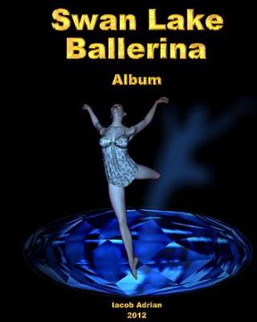 portada Swan Lake Ballerina Album (en Inglés)