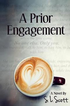 portada A Prior Engagement (in English)