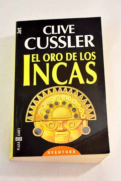 portada El oro de los Incas