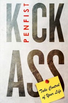 portada Kick Ass: Take Control of Your Life