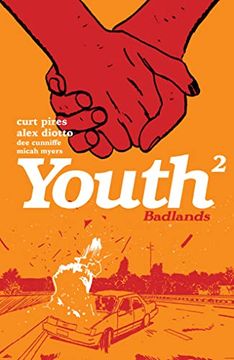 portada Youth Volume 2 (en Inglés)