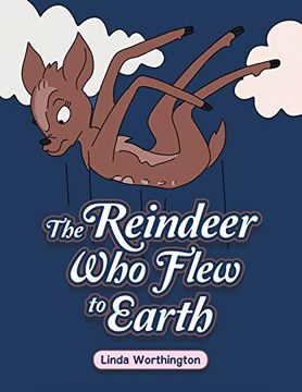 portada The Reindeer who Flew to Earth (in English)