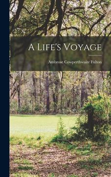 portada A Life's Voyage (en Inglés)