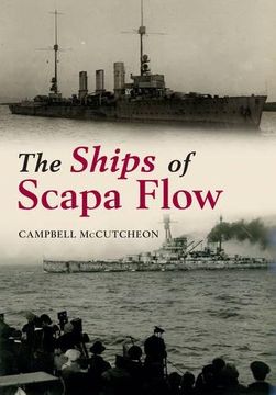 portada The Ships of Scapa Flow (en Inglés)