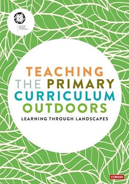 portada Teaching the Primary Curriculum Outdoors (en Inglés)