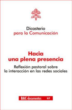 portada Hacia una Plena Presencia (in Spanish)
