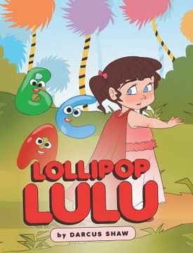 portada Lollipop Lulu (en Inglés)