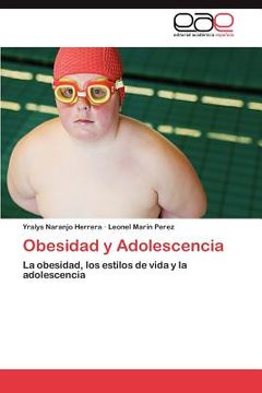 portada obesidad y adolescencia