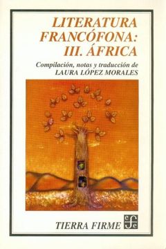 portada Literatura Francófona, Iii. África (in Spanish)