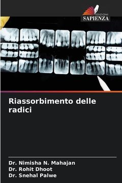 portada Riassorbimento delle radici (en Italiano)