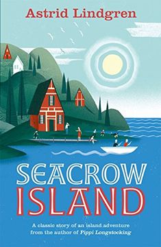 portada Seacrow Island
