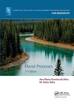 portada Fluvial Processes: 2nd Edition (Iahr Monographs) (in English)