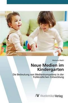 portada Neue Medien im Kindergarten