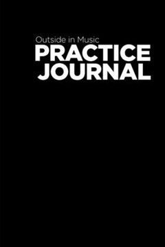 portada Outside in Music Practice Journal v.2016 (en Inglés)