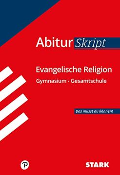 portada Stark Abiturskript - Evangelische Religion (Stark-Verlag - Skripte) (en Alemán)