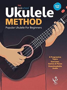 portada Rockschool Ukulele Method Book 2