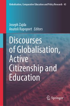portada Discourses of Globalisation, Active Citizenship and Education (en Inglés)
