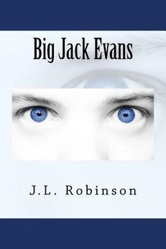 portada Big Jack Evans (en Inglés)