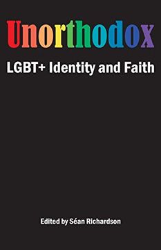 portada Unorthodox: Lgbt+ Identity and Faith (in English)