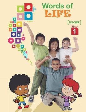 portada Words of Life, Year 1, Teacher's Guide: Sunday School Lessons for Pre-Adolescents (en Inglés)