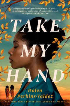 portada Take my Hand (en Inglés)