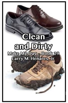 portada Clean and Dirty: Make My Day Book 29