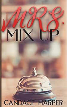 portada Mrs. Mix up (in English)