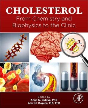 portada Cholesterol: From Chemistry and Biophysics to the Clinic (en Inglés)