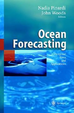 portada ocean forecasting: conceptual basis and applications (in English)