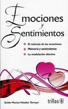 portada Emociones y Sentimientos (in Spanish)