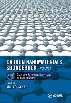 portada Carbon Nanomaterials Sourcebook (en Inglés)