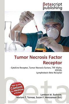 tumor necrosis factor receptor (en Inglés)