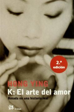 portada K: El Arte del Amor