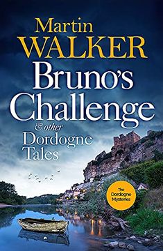 portada Bruno'S Challenge & Other Dordogne Tales 