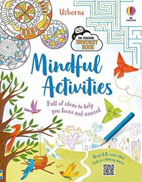 portada Mindful Activities (Unworry) (in English)