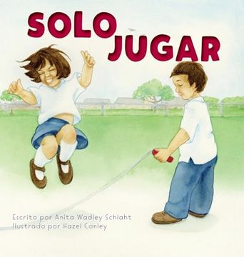 portada Solo Jugar: Spanish translation of Just Playing