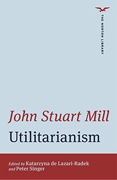portada Utilitarianism (The Norton Library) 