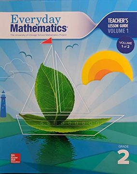 Libro Everyday Mathematics 4 National Teacher Lesson Guide Grade 2 ...