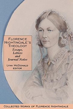 portada Florence Nightingale’S Theology: Essays, Letters and Journal Notes: Collected Works of Florence Nightingale, Volume 3 (en Inglés)