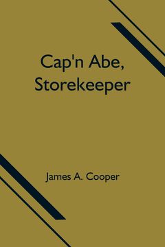 portada Cap'N Abe, Storekeeper 