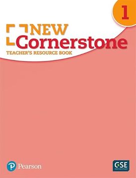 portada New Cornerstone Grade 1 Teacher's Resource Book