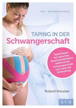 portada Taping in der Schwangerschaft (en Alemán)